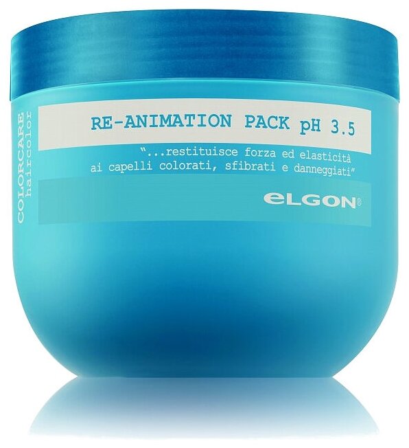        Elgon Colorcare Re-Animation Pack, 100 