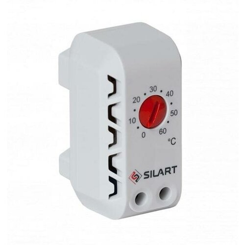 Термостат SILART TBS-160, Термостат SILART, 0.+60 NC механический, 1шт