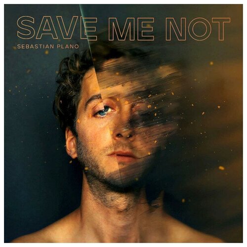 Виниловая пластинка Sebastian Plano - Save Me Not. 1 LP. soul i d