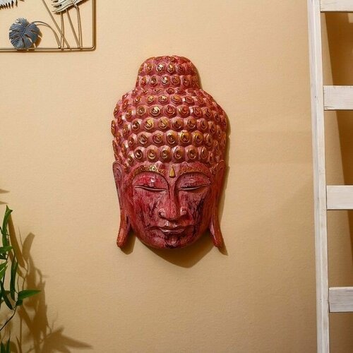 Сувенир "Голова Будды" албезия
