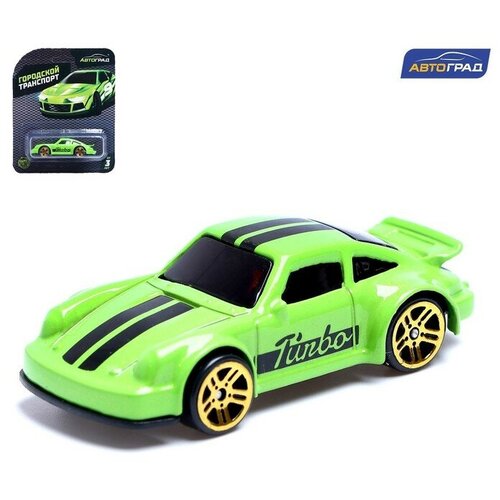 Машина металлическая Hot Cars, масштаб 1:64, микс