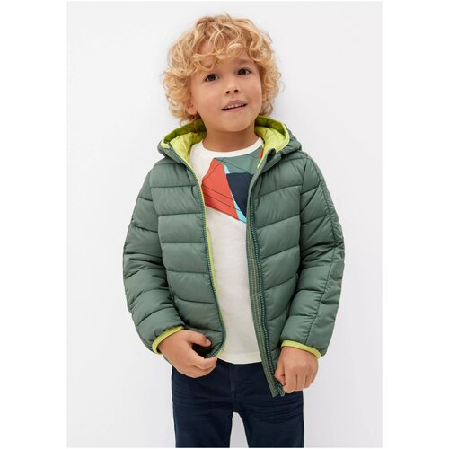 Куртка для детей, s.Oliver, артикул: 10.3.13.16.160.2128078 цвет: BLUE (5952), размер: 98