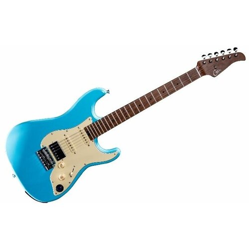 Электрогитара Mooer GTRS S801 Blue