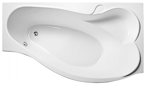 Акриловая ванна Relisan Isabella R 170x90