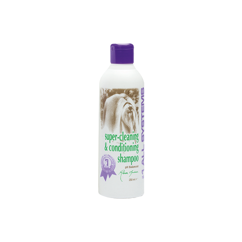 All Systems Super-Cleaning&Conditioning Shampoo шампунь суперочищающий, 3,78 л