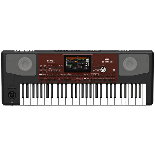 KORG PA700 профессиональная аранжировочная станция, 61 клавиша.