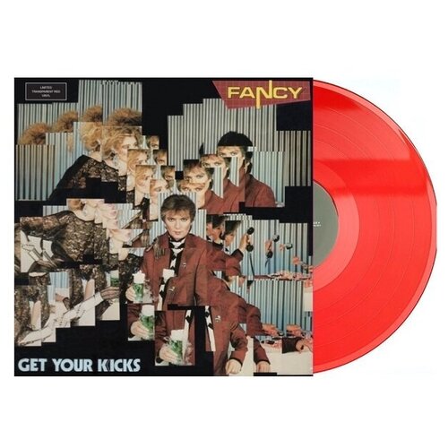 Виниловая пластинка Fancy. Get Your Kicks (LP)