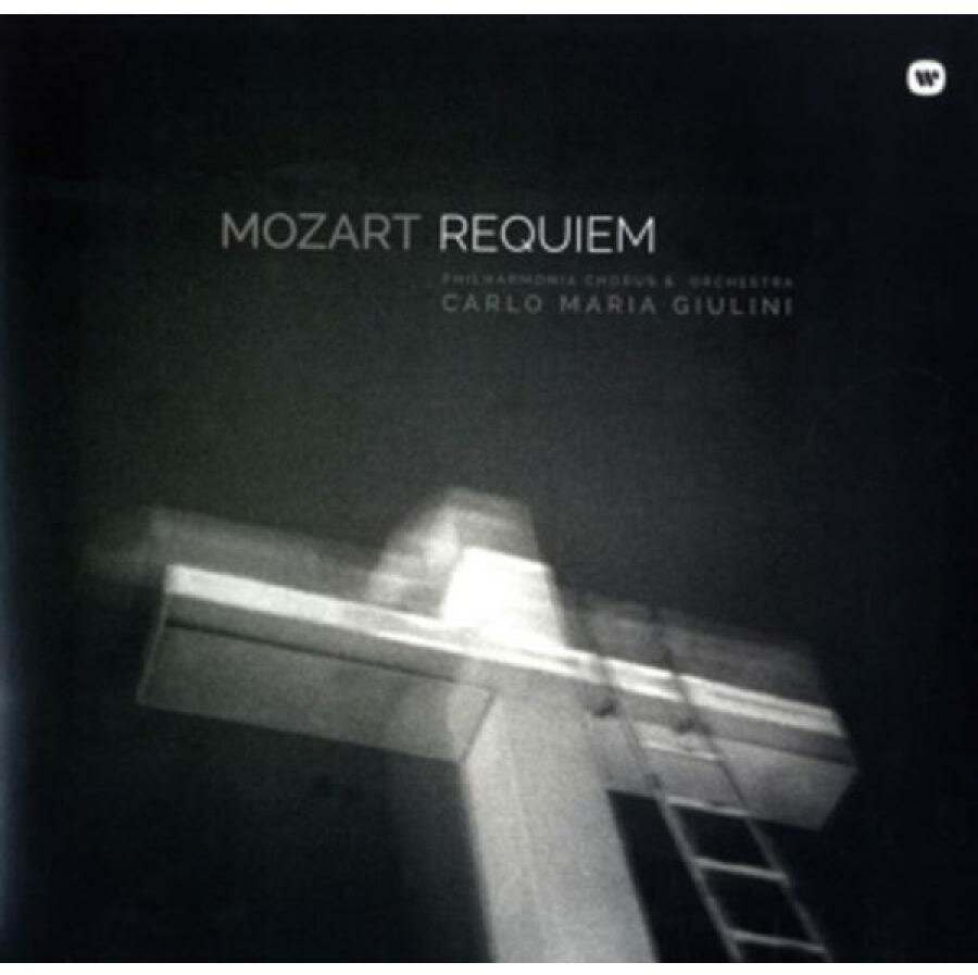 Виниловая пластинка Giulini, Mozart - Requiem (0825646494231)
