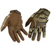 Фото #1 Тактические перчатки Mechanix Wear (камуфляж Multicam)