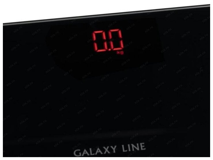 Весы напольные GALAXY LINE GL 4826 - фотография № 4