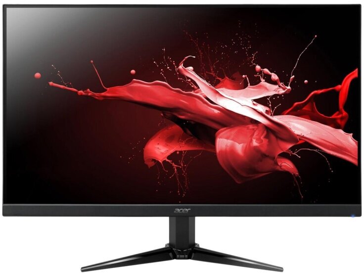 Монитор Acer QG241YP(UM. QQ1EE. P01)23,8/VA/FHD/165Hz/HDMI/1ms/250cd/HDMI/DP