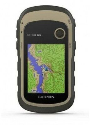 Портативный GPS навигатор, туристический навигатор eTrex 32x GPS/ГЛОНАСС