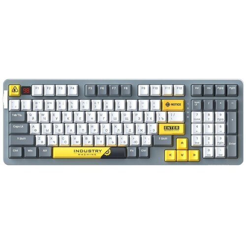 Игровая клавиатура Dareu A98 Pro Industrial-Grey