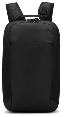 Городской рюкзак PacSafe Vibe 20, jet black