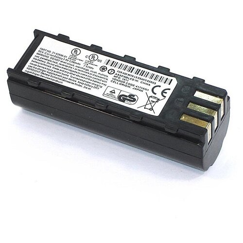   2200 mAh     Motorola Symbol LS3478, LS3578