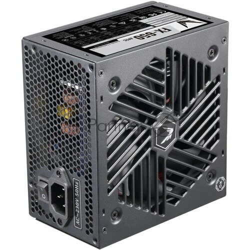 Блок питания Formula ATX 650W FX-650 2444pin APFC 120mm fan 5xSATA RTL 575100₽