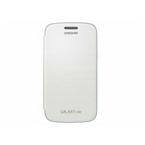 Чехол-книжка Flip Cover для Samsung Galaxy Trend 3 GT-G3502 Flip Cover белый