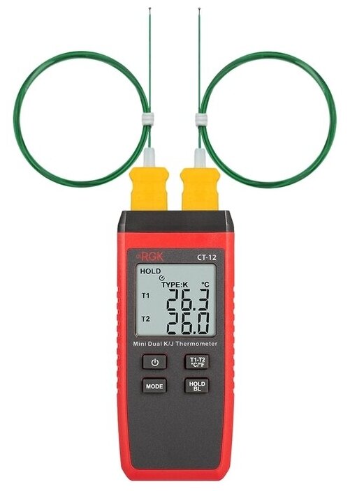 RGK CT-12 Термометр контактный
