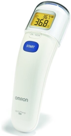 Термометр Omron Gentle Temp 720 электронный (MC-720-E)