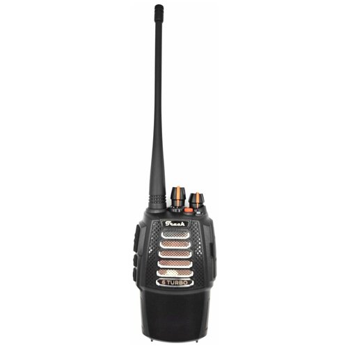Портативная радиостанция Track 6 Turbo-U 400-470 МГц 9 Вт 560000₽