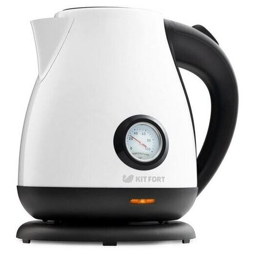 Электрочайник из нержавеющей стали Kitfort КТ-642-3 284200₽