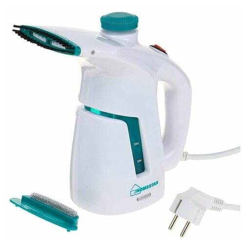 Отпариватель HOMESTAR HS-7002 ручной 800 Вт 200 мл бело-зелёный 464000₽