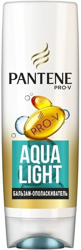 Бальзам-ополаскиватель для волос Pantene Pro-V Aqua Light