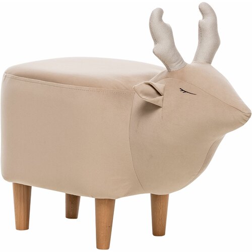 Пуф детский Leset Maral COMBI 33х70х57 Бежевый 7512₽