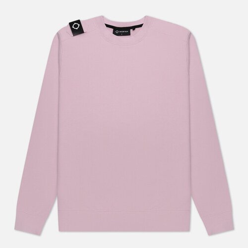 фото Толстовка ma.strum, силуэт прямой, размер l, розовый