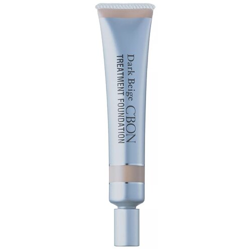 Тональный крем темный TF13 CBON Cream Dark Beige Treatment Foundation TF13, 30 г.