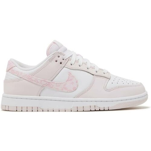 Кроссовки Nike Dunk Low Paisley Pink, 38EU