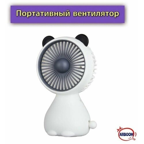Вентилятор настольный портативный для для офиса 39900₽