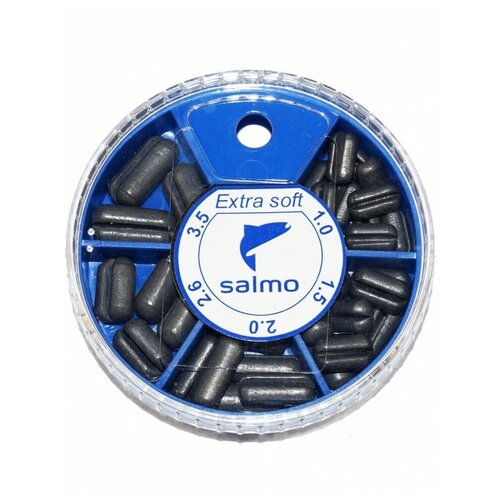фото Набор грузил salmo exra soft №4 1005-s005