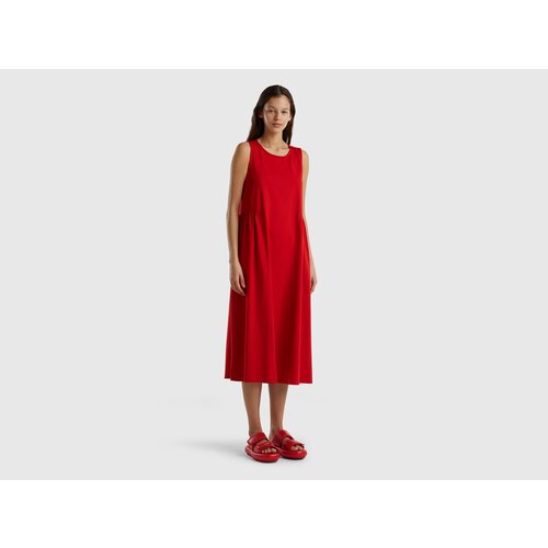 Платье без рукавов United Colors of Benetton для женщин 23P-3BL0DV00O-2G6-M