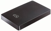 500 ГБ Внешний HDD 3Q Iris External, USB 3.2 Gen 1, черный
