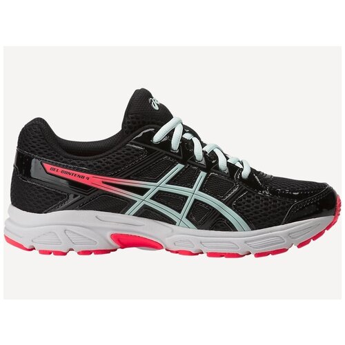 Кроссовки беговые детские ASICS GEL-Contend 4 GS Deep Ocean/Silver (US5.0)