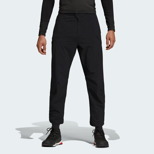 Брюки Adidas M HIKING PANTS BLACK 48S для мужчин