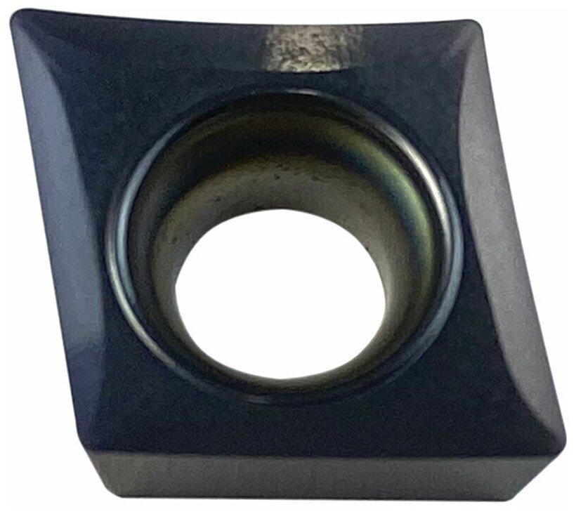 фото DEBEVER CCGT09T304SMPS05 Пластина токарная твердосплавная CCGT09T304-SM PS05