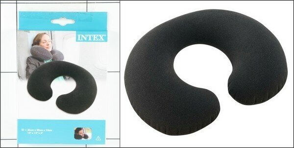 Подушка для шеи Intex