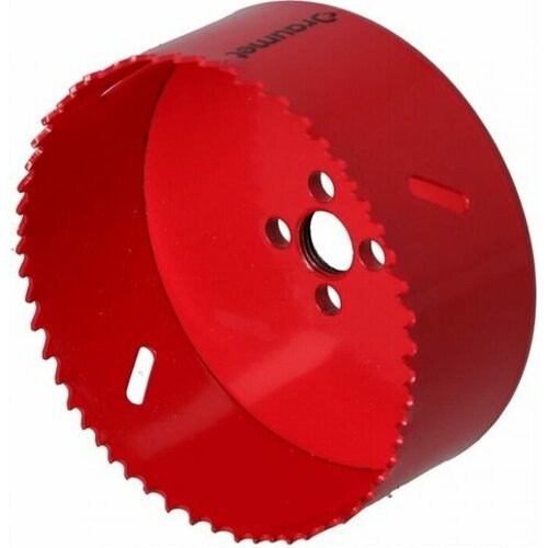 Коронка DRAUMET биметаллическая 102 мм, BI-METAL HSS-M2