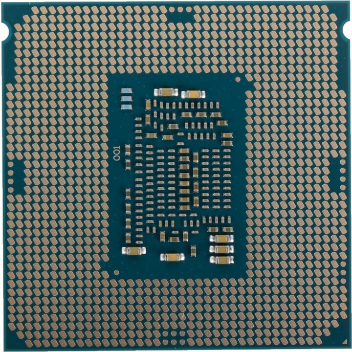 Процессор Intel Core i5-7400 LGA1151 4 x 3000 МГц