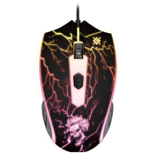 DEFENDER Мышь игровая Defender Thunderbolt GM-92552925 89900₽