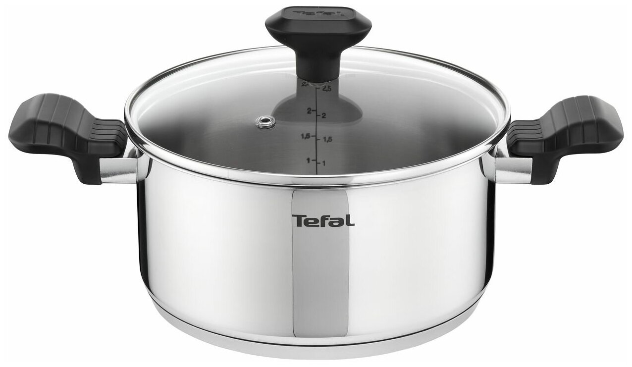 Кастрюля Tefal Comfort Max 20см C9734474