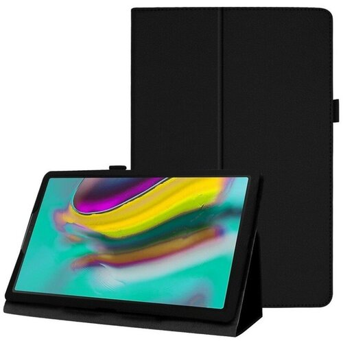 Чехол для Samsung Galaxy Tab A 10.1 (2019) SM-T510 / SM-T515 (черный) чехол для samsung galaxy tab a 10 1 2019 sm t510 sm t515 черный