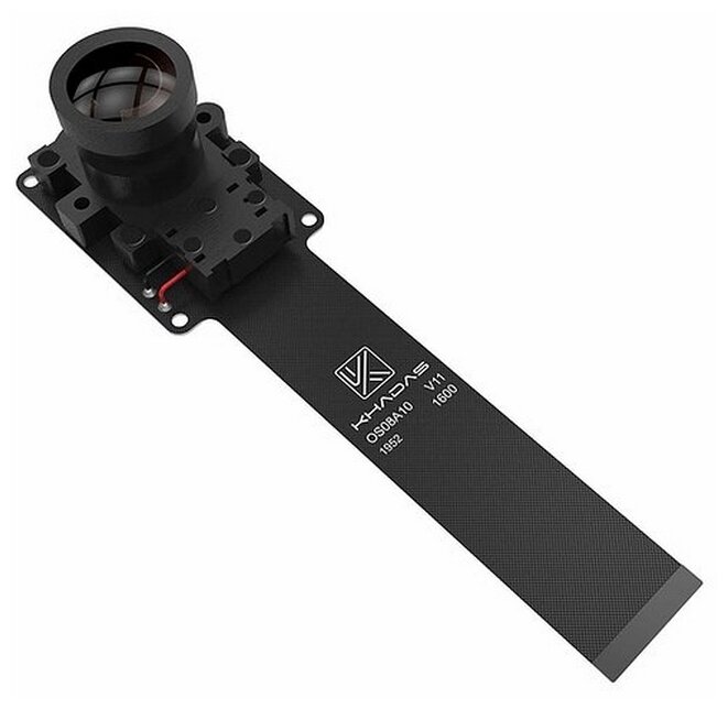 OS08A10 Camera MIPI-CSI, 4 lane OS08A10 8MP HDR Camera, K-CM-002 Khadas - фото №6