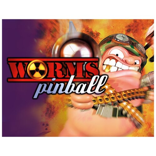 Worms Pinball pinball