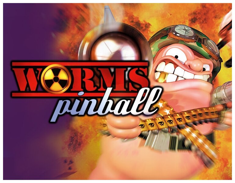 Worms Pinball (PC)