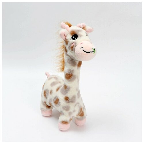 Мягкая игрушка «Жираф», 30 см мягкая игрушка жираф wwf 30 см