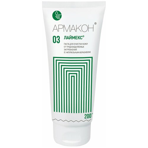 Паста очищающая Армакон 