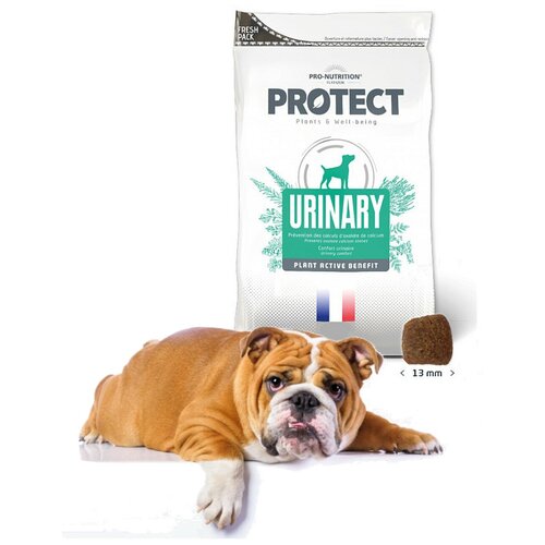 FLATAZOR PROTECT URINARY для взрослых собак при мочекаменной болезни (2 кг)